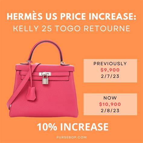 hermes 24/24 price 2023|hermes bag price list.